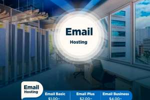 Email Hosing
