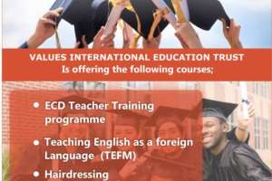Ecd Teacher Training Programme