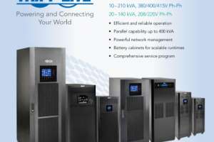 Tripp Lite 3 Phase Ups Systems