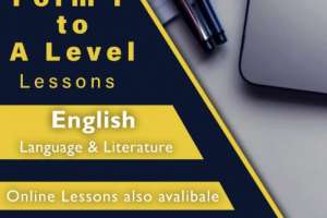 Offering English Lessons