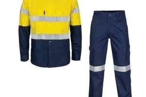 High Visibility Shirts & Trousers